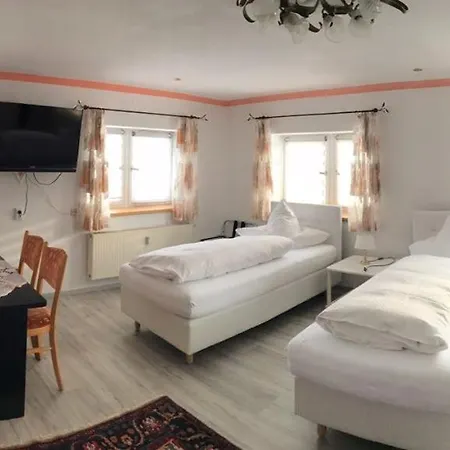 Boardinghouse-swb Im Hirschen Monchweiler