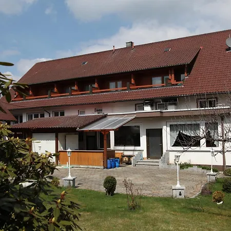 Gasthof Boardinghouse-swb Im Hirschen 3*