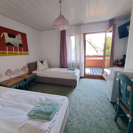 Boardinghouse-swb Im Hirschen Monchweiler