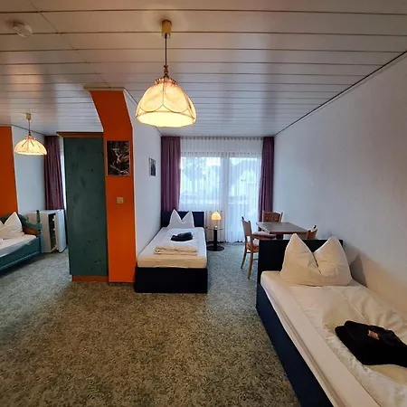 Boardinghouse-swb Im Hirschen Gasthof Monchweiler